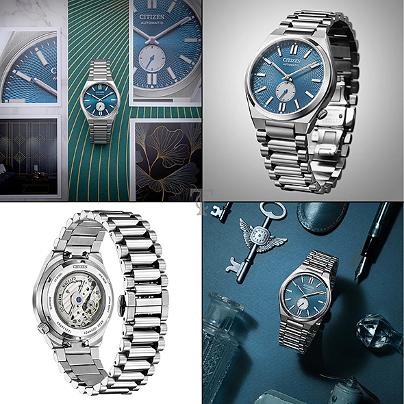 Citizen NK5010-51L portré kép