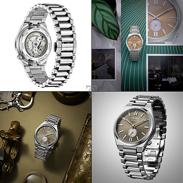 Citizen NK5010-51X portré kép