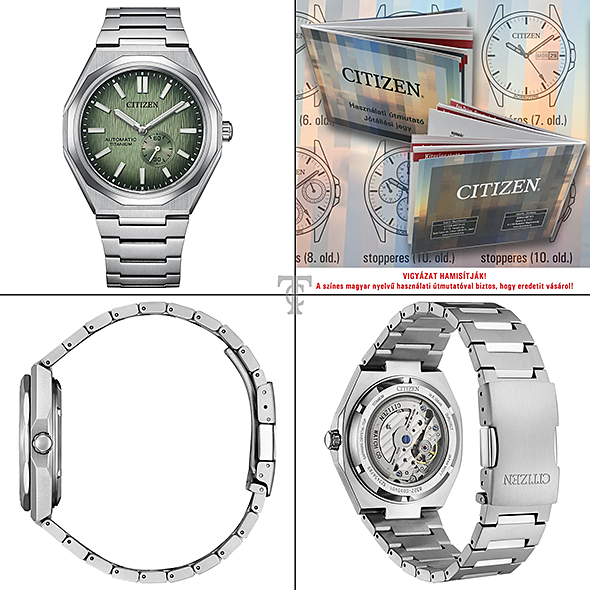Citizen NK5020-58X portré kép