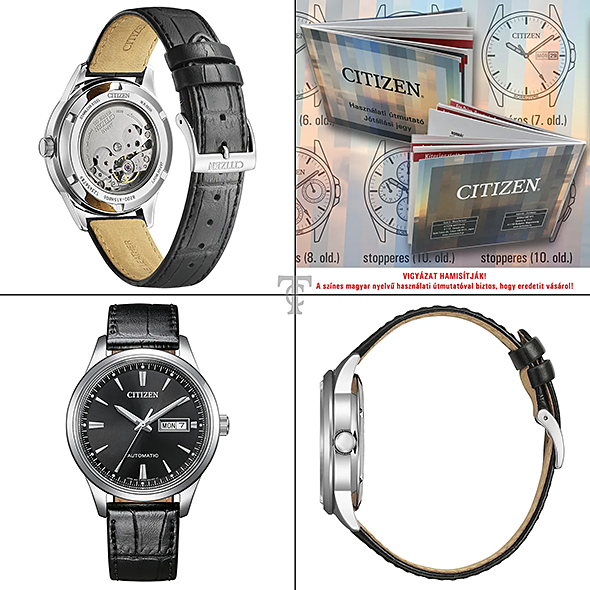 Citizen NY4058-01E portré kép