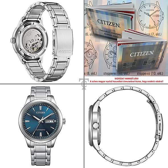 Citizen NY4058-79L portré kép