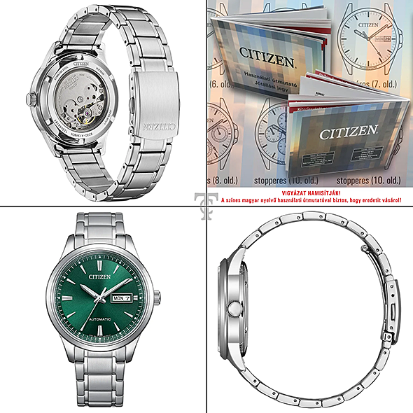 Citizen NY4058-79X portré kép