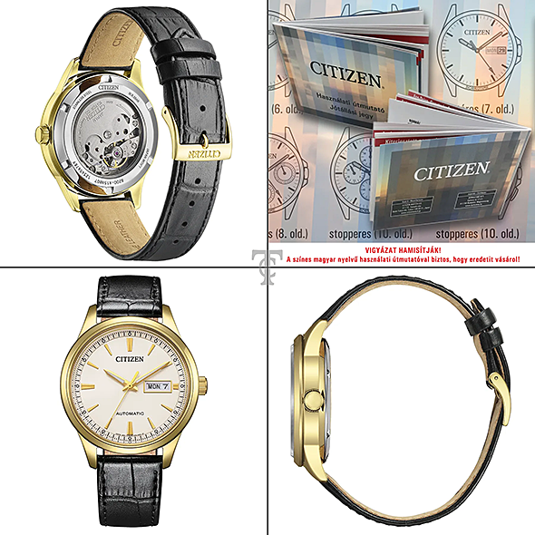 Citizen NY4059-09A portré kép