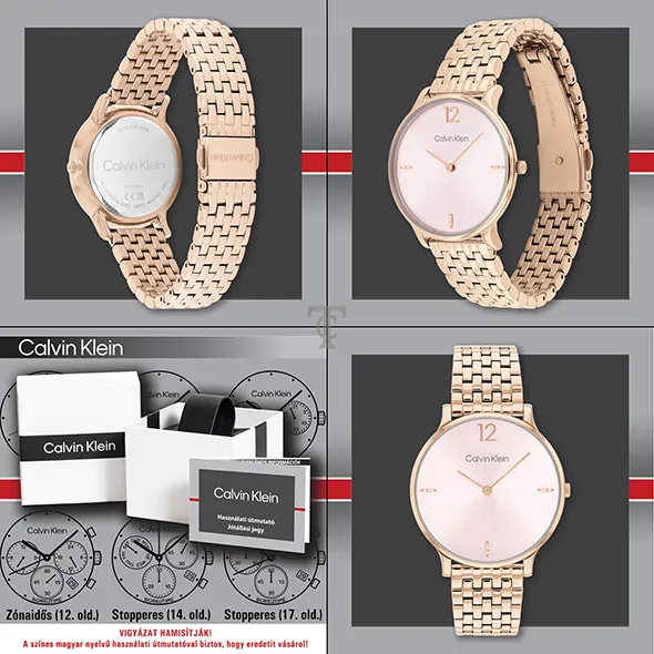 Calvin Klein CK25100170 portré kép