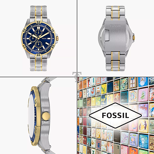 FOSSIL FS6146 portré kép