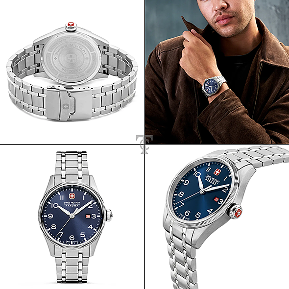 Swiss Military Hanowa SMWGH0000802 portré kép