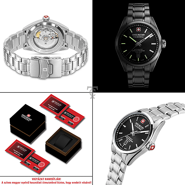 Swiss Military Hanowa SMWGL0006201 portré kép