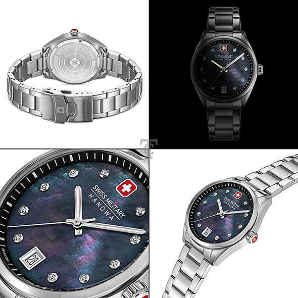 Swiss Military Hanowa SMWLH0005002 portré kép