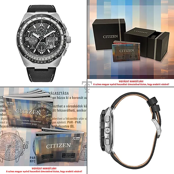 Citizen JY8149-05E portré kép