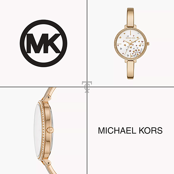 MICHAEL KORS MK3977 portré kép