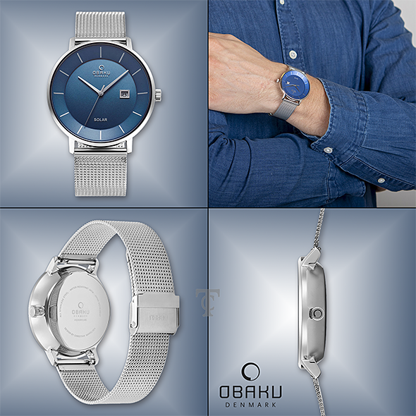 Obaku V222GRCLMC portré kép