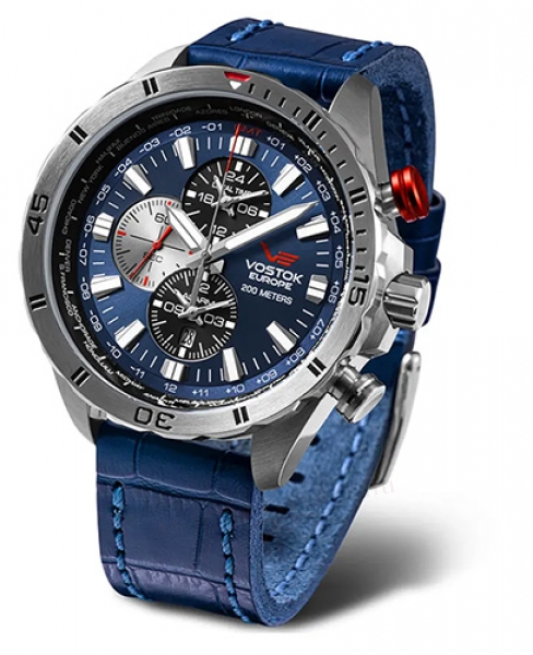 Vostok Europe 320A652-L karóra