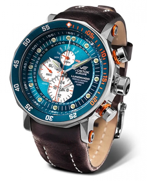 Vostok Europe 620A636-LS karóra