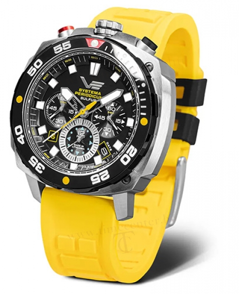 Vostok Europe 650E725-SL karóra