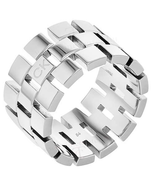 Calvin Klein Ékszer CKJ35000324C gyűrű