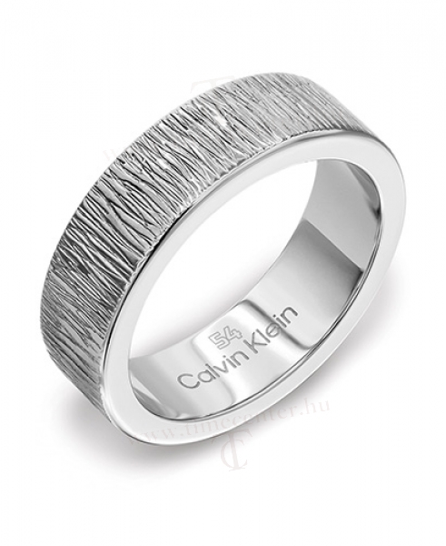 Calvin Klein Ékszer CKJ35001012C gyűrű