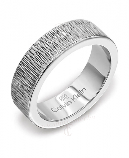 Calvin Klein Ékszer CKJ35001012D gyűrű
