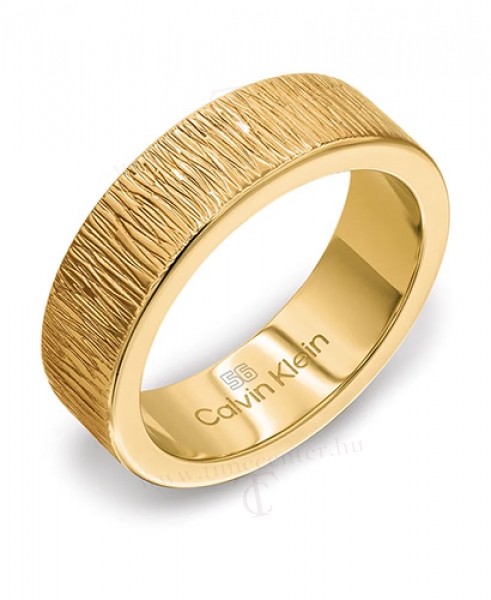 Calvin Klein Ékszer CKJ35001024D gyűrű