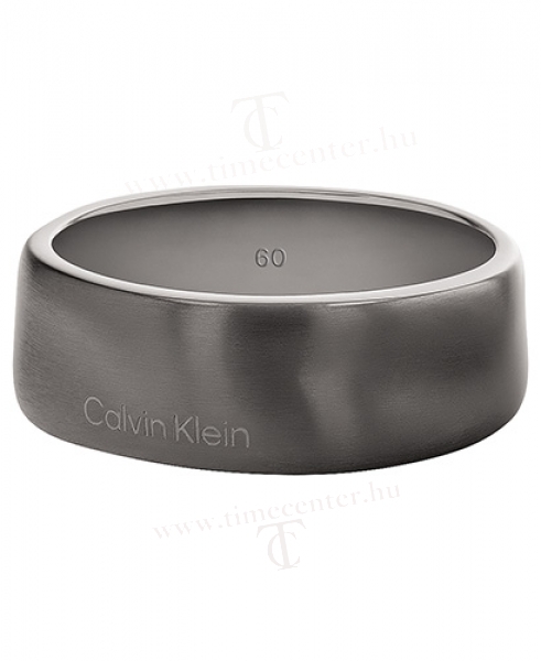 Calvin Klein Ékszer CKJ35100036F gyűrű