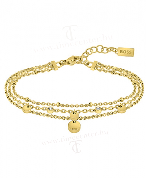 BOSS ÉKSZEREK HBJ1580335 karkötő