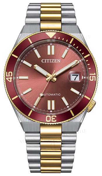 Citizen NJ0234-58X karóra