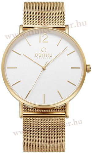 Obaku V197GXGWMG1 karóra
