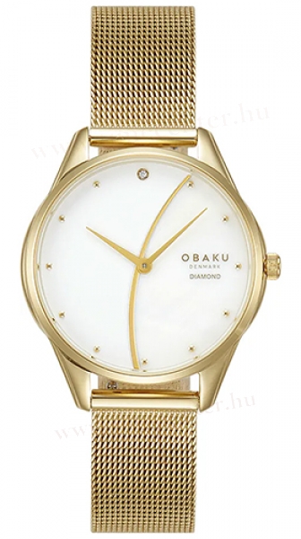 Obaku V297LXGXMGD karóra